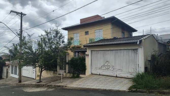 Foto 2 de 23: Casa em leilão em Indaiatuba - SP, bairro Jardim Regente — Casa 298 m² - Jardim Regente - Indaiatuba - SP