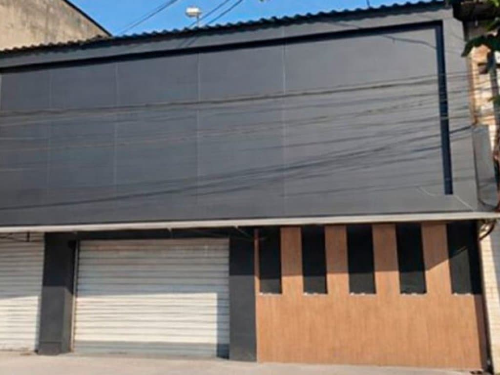 Foto 3 de 3: Comercial em leilão em Magé - RJ, bairro Piabeta — Prédio Comercial 392 m² (com 02 Pavimentos) - Piabeta - Magé - RJ