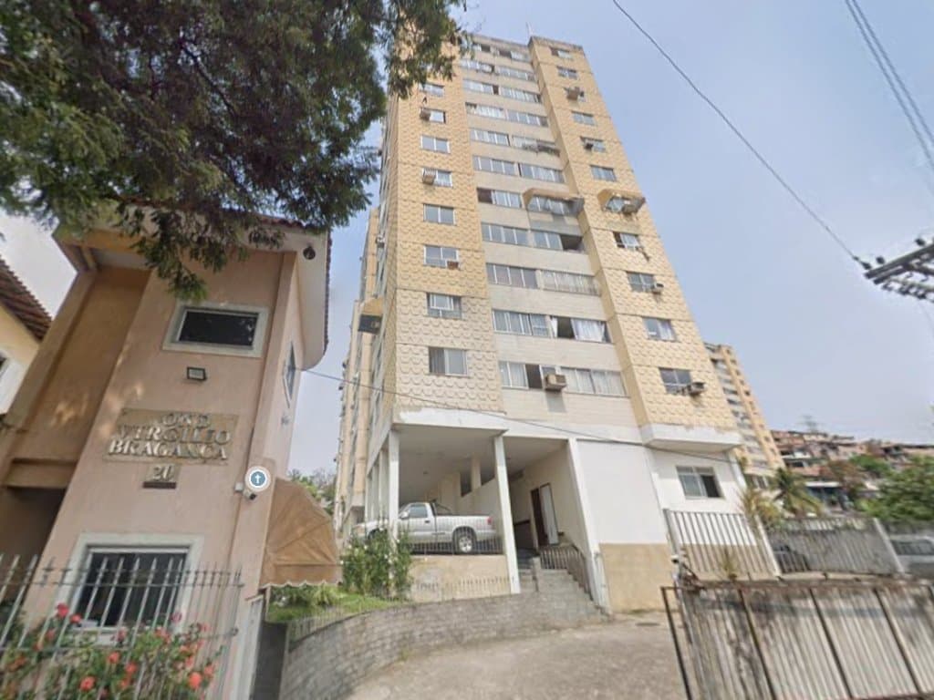 Foto 3 de 3: Apartamento em leilão em Niterói - RJ, bairro Fonseca — Apartamento 68 m² (privativa + comum) - Fonseca - Niterói - RJ