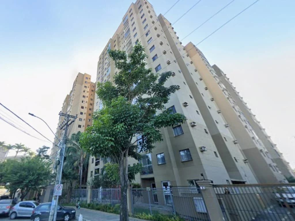 Foto 4 de 6: Apartamento em leilão em Cariacica - ES, bairro Dom Bosco — Apartamento 64 m² (01 vaga) - Dom Bosco - Cariacica - ES