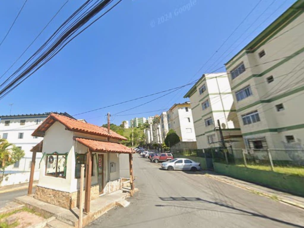 Foto 3 de 4: Apartamento em leilão em Cotia - SP, bairro Jardim Rio das Pedras — Apartamento 55 m² - Jardim Rio das Pedras - Cotia - SP