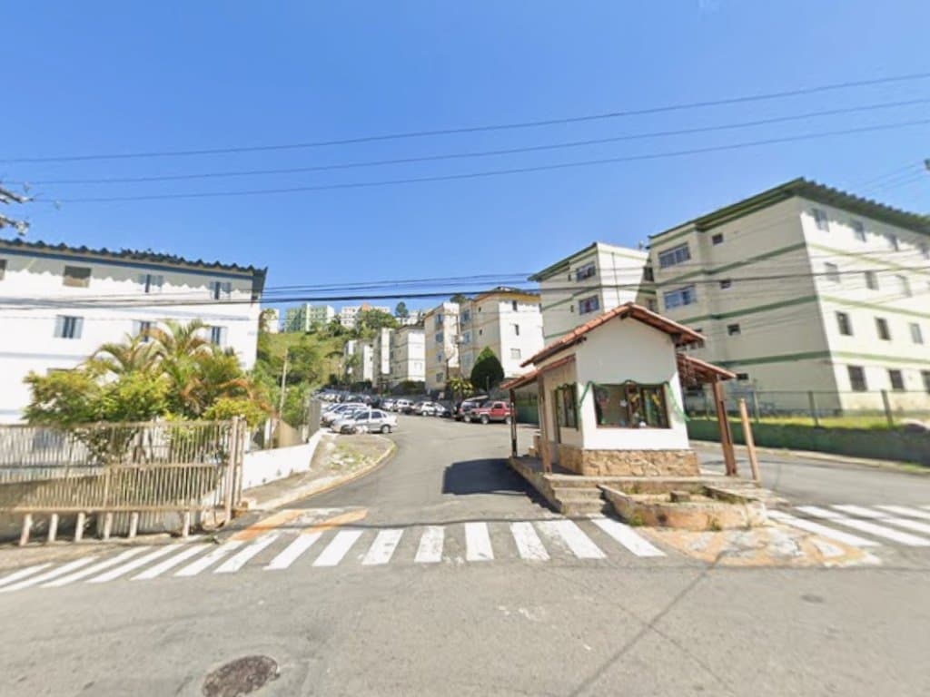 Foto 4 de 4: Apartamento em leilão em Cotia - SP, bairro Jardim Rio das Pedras — Apartamento 55 m² - Jardim Rio das Pedras - Cotia - SP