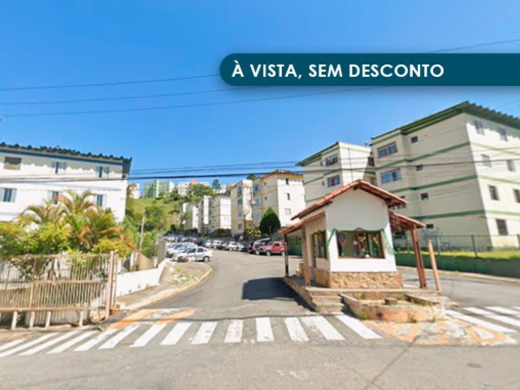 Foto 2 de 4: Apartamento em leilão em Cotia - SP, bairro Jardim Rio das Pedras — Apartamento 55 m² - Jardim Rio das Pedras - Cotia - SP