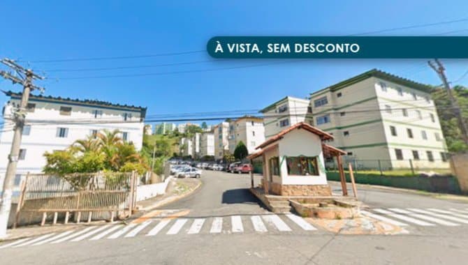 Foto 1 de 4: Apartamento em leilão em Cotia - SP, bairro Jardim Rio das Pedras — Apartamento 55 m² - Jardim Rio das Pedras - Cotia - SP