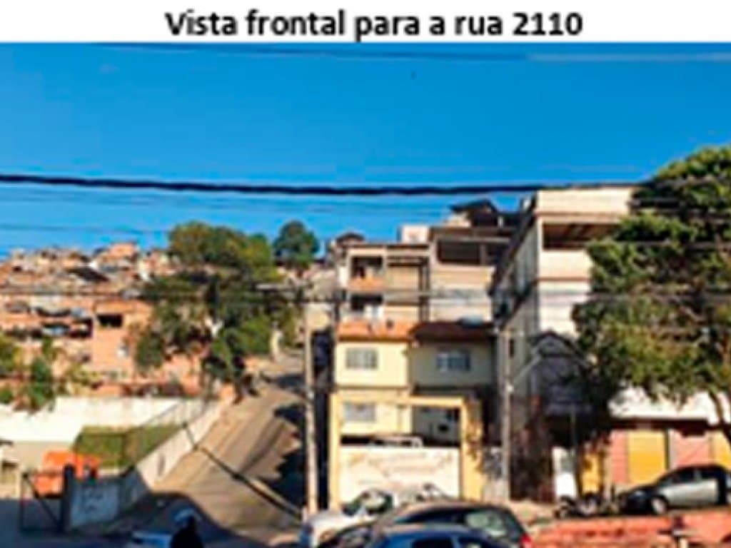 Foto 3 de 3: Apartamento em leilão em São João De Meriti - RJ, bairro Tauá — Apartamento 25 m² (privativa + comum) - Tauá - Rio de Janeiro - RJ