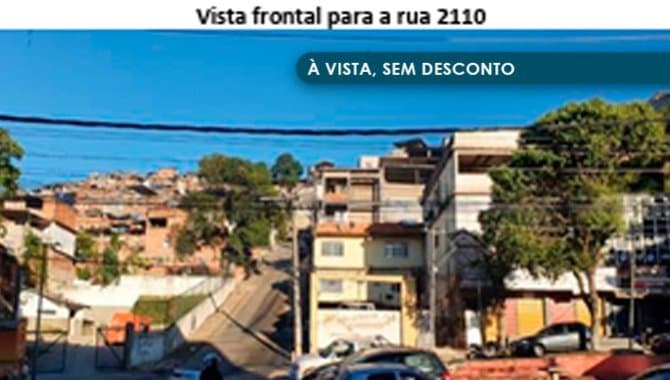 Foto 1 de 3: Apartamento em leilão em São João De Meriti - RJ, bairro Tauá — Apartamento 25 m² (privativa + comum) - Tauá - Rio de Janeiro - RJ