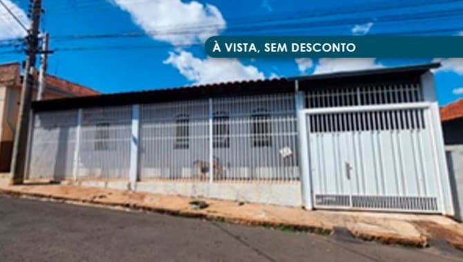 Foto 1 de 3: Casa em leilão em Bauru - SP, bairro Vila Formosa — Casa 97 m² - Vila Formosa - Bauru - SP