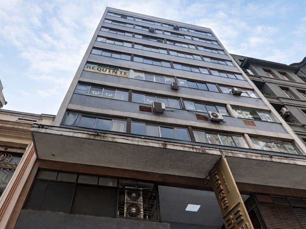 Foto 4 de 4: Comercial em leilão em Porto Alegre - RS, bairro Centro Histórico — Sala Comercial 43 m² - Centro Histórico - Porto Alegre - RS