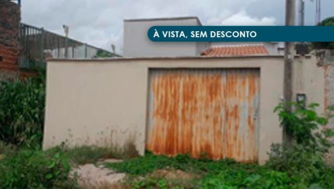 Foto 1 de 3: Casa em leilão em Guapó - GO, bairro Loteamento Cidalina — Casa 81 m² -  Loteamento Cidalina - Guapó - GO
