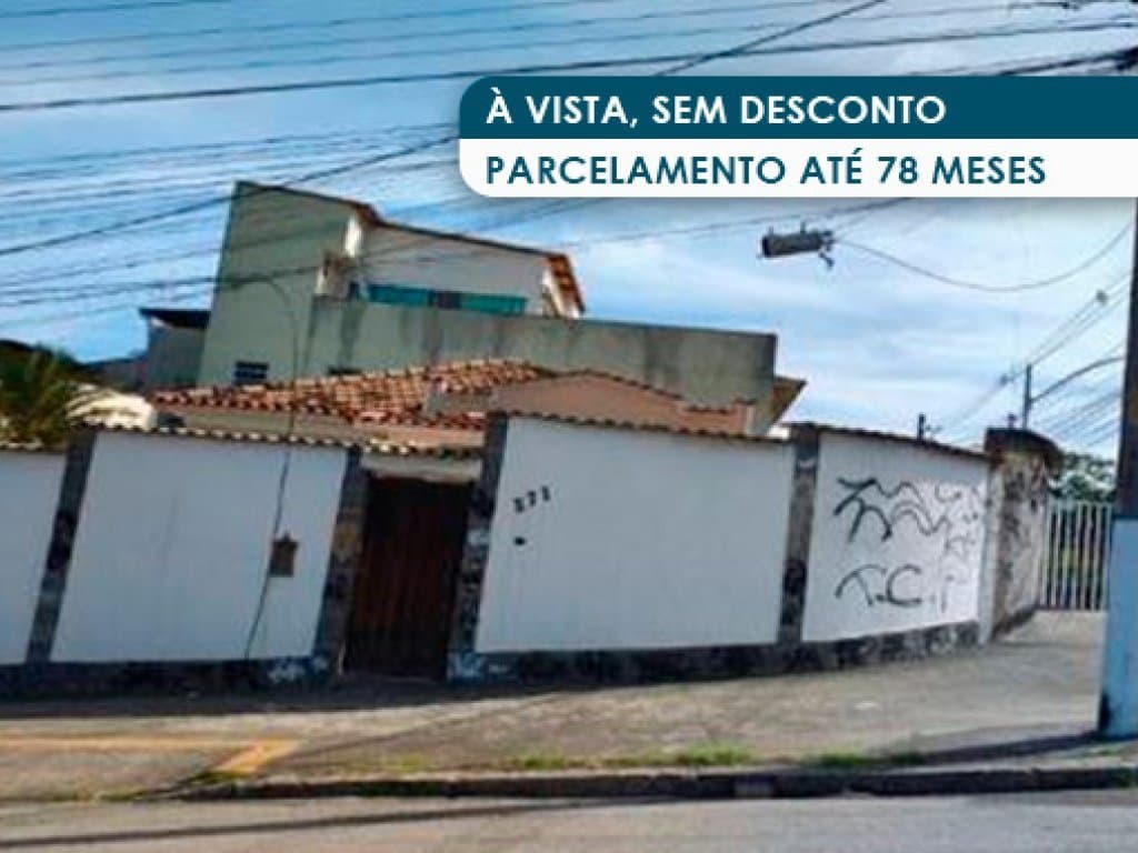 Foto 2 de 3: Casa em leilão em Rio De Janeiro - RJ, bairro Madureira — Casa 60 m² - Madureira - Rio de Janeiro - RJ