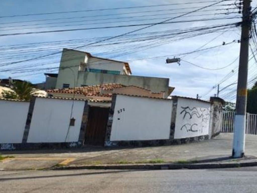 Foto 3 de 3: Casa em leilão em Rio De Janeiro - RJ, bairro Madureira — Casa 60 m² - Madureira - Rio de Janeiro - RJ
