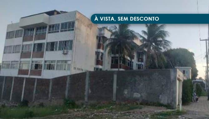 Foto 1 de 3: Apartamento em leilão em Fortaleza - CE, bairro Praia do Futuro — Apartamento 125 m² (Unid. 302) - Praia do Futuro - Fortaleza - CE