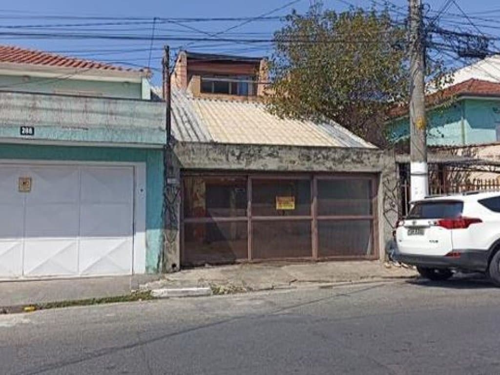 Foto 3 de 3: Casa em leilão em São Paulo - SP, bairro Vila Guilherme — Casa 147 m² - Vila Guilherme - São Paulo - SP