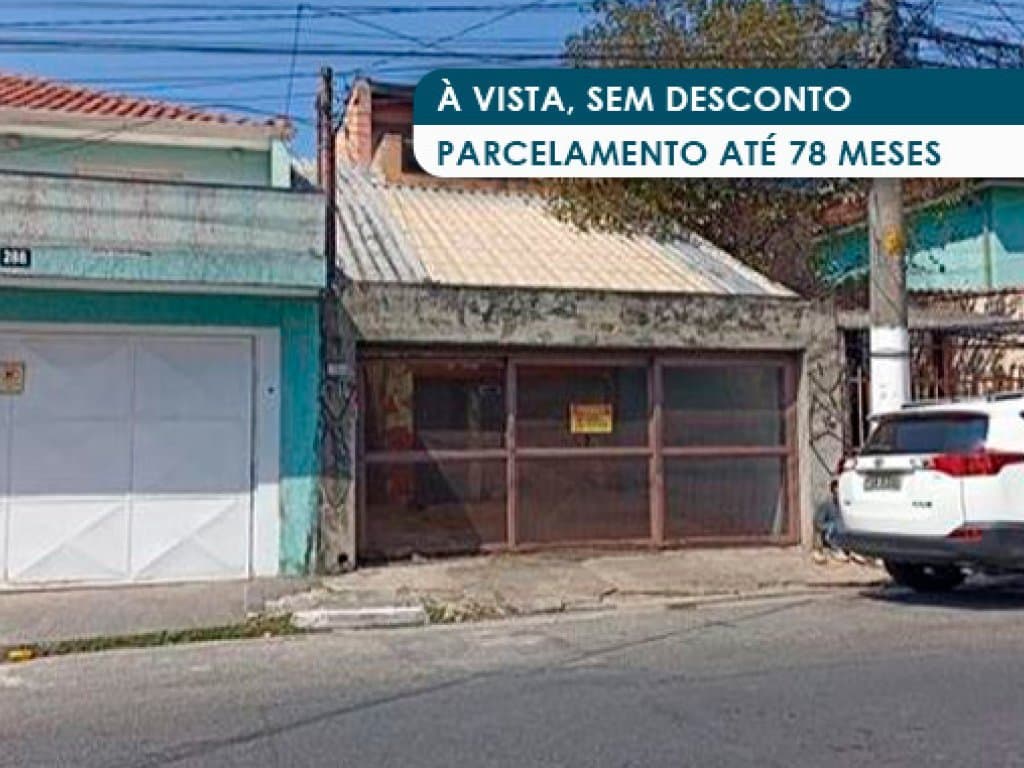 Foto 2 de 3: Casa em leilão em São Paulo - SP, bairro Vila Guilherme — Casa 147 m² - Vila Guilherme - São Paulo - SP