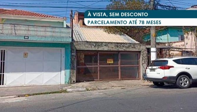 Foto 1 de 3: Casa em leilão em São Paulo - SP, bairro Vila Guilherme — Casa 147 m² - Vila Guilherme - São Paulo - SP