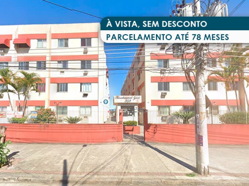 Foto 2 de 3: Apartamento em leilão em Rio De Janeiro - RJ, bairro Colégio — Apartamento 56 m² (privativa + comum) - Colégio - Rio de Janeiro - RJ