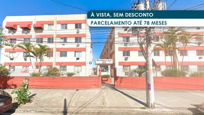 Foto 1 de 3: Apartamento em leilão em Rio De Janeiro - RJ, bairro Colégio — Apartamento 56 m² (privativa + comum) - Colégio - Rio de Janeiro - RJ