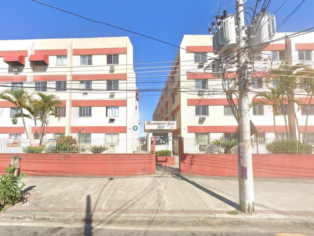 Foto 3 de 3: Apartamento em leilão em Rio De Janeiro - RJ, bairro Colégio — Apartamento 56 m² (privativa + comum) - Colégio - Rio de Janeiro - RJ