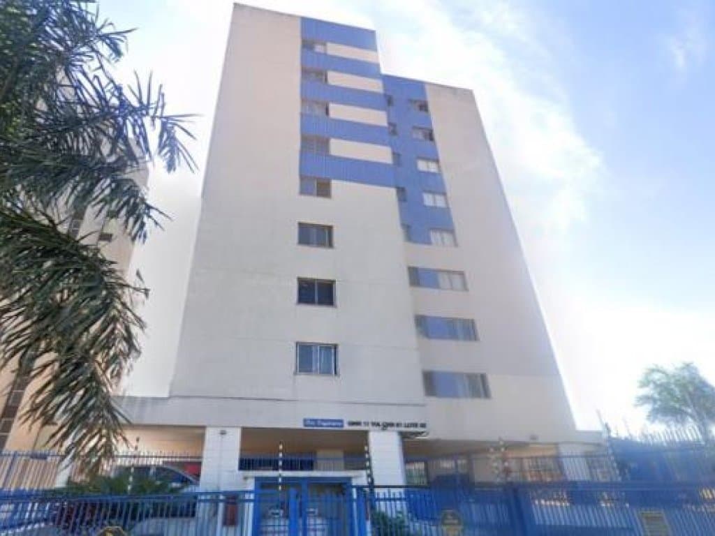 Foto 3 de 3: Apartamento em leilão em Brasília - DF, bairro Ceilândia Norte — Apartamento 55 m² (01 vaga) - Ceilândia Norte - Brasília - DF