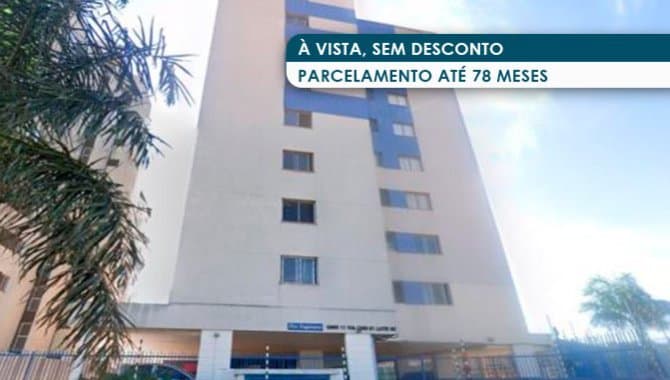 Foto 1 de 3: Apartamento em leilão em Brasília - DF, bairro Ceilândia Norte — Apartamento 55 m² (01 vaga) - Ceilândia Norte - Brasília - DF