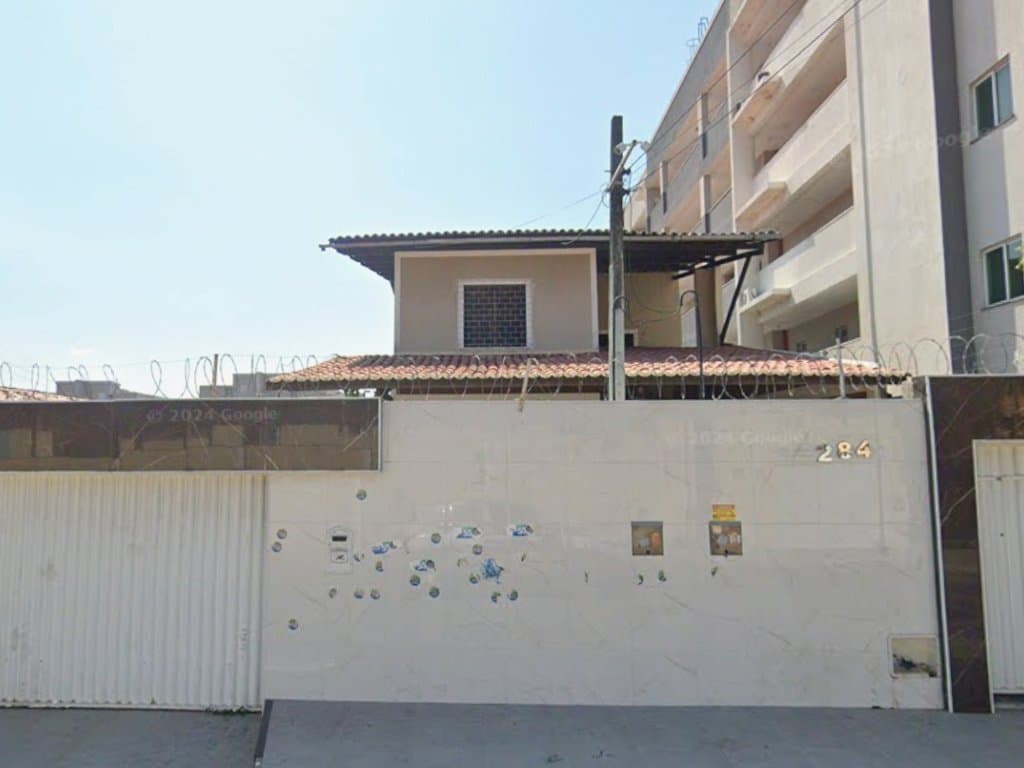 Foto 3 de 3: Casa em leilão em Caucaia - CE — Casa 316 m² - Tabapuá Brasília II - Caucaia - CE