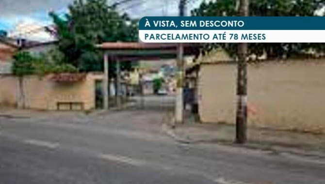 Foto 1 de 3: Casa em leilão em Nova Iguaçu - RJ, bairro Luz — Casa em Condomínio 90 m² - Luz - Nova Iguaçu - RJ