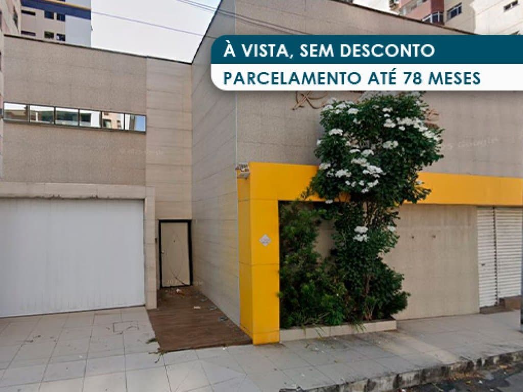 Foto 2 de 3: Comercial em leilão em Fortaleza - CE, bairro Fátima — Prédio Comercial 544 m² (Salas 01 ao 21) - Fátima - Fortaleza - CE