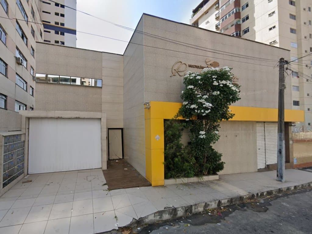 Foto 3 de 3: Comercial em leilão em Fortaleza - CE, bairro Fátima — Prédio Comercial 544 m² (Salas 01 ao 21) - Fátima - Fortaleza - CE