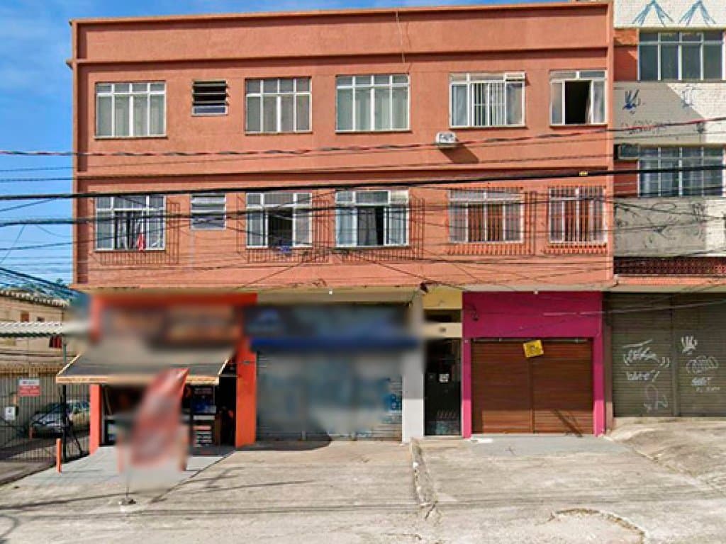 Foto 3 de 3: Apartamento em leilão em Rio De Janeiro - RJ, bairro Cascadura — Apartamento 60 m² (privativa + comum) - Cascadura - Rio de Janeiro - RJ