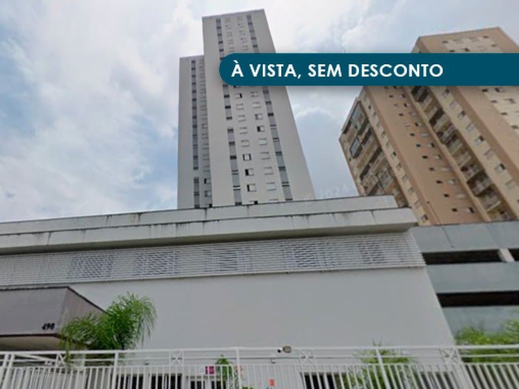 Foto 2 de 4: Apartamento em leilão em Osasco - SP, bairro São Pedro — Apartamento 48 m² (01 vaga) - São Pedro - Osasco - SP