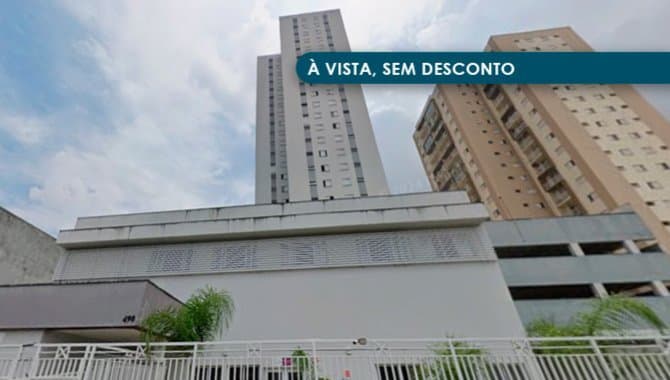 Foto 1 de 4: Apartamento em leilão em Osasco - SP, bairro São Pedro — Apartamento 48 m² (01 vaga) - São Pedro - Osasco - SP