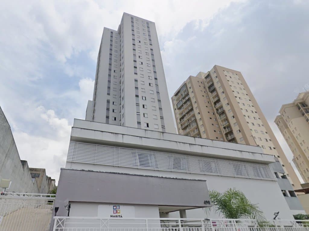 Foto 3 de 4: Apartamento em leilão em Osasco - SP, bairro São Pedro — Apartamento 48 m² (01 vaga) - São Pedro - Osasco - SP