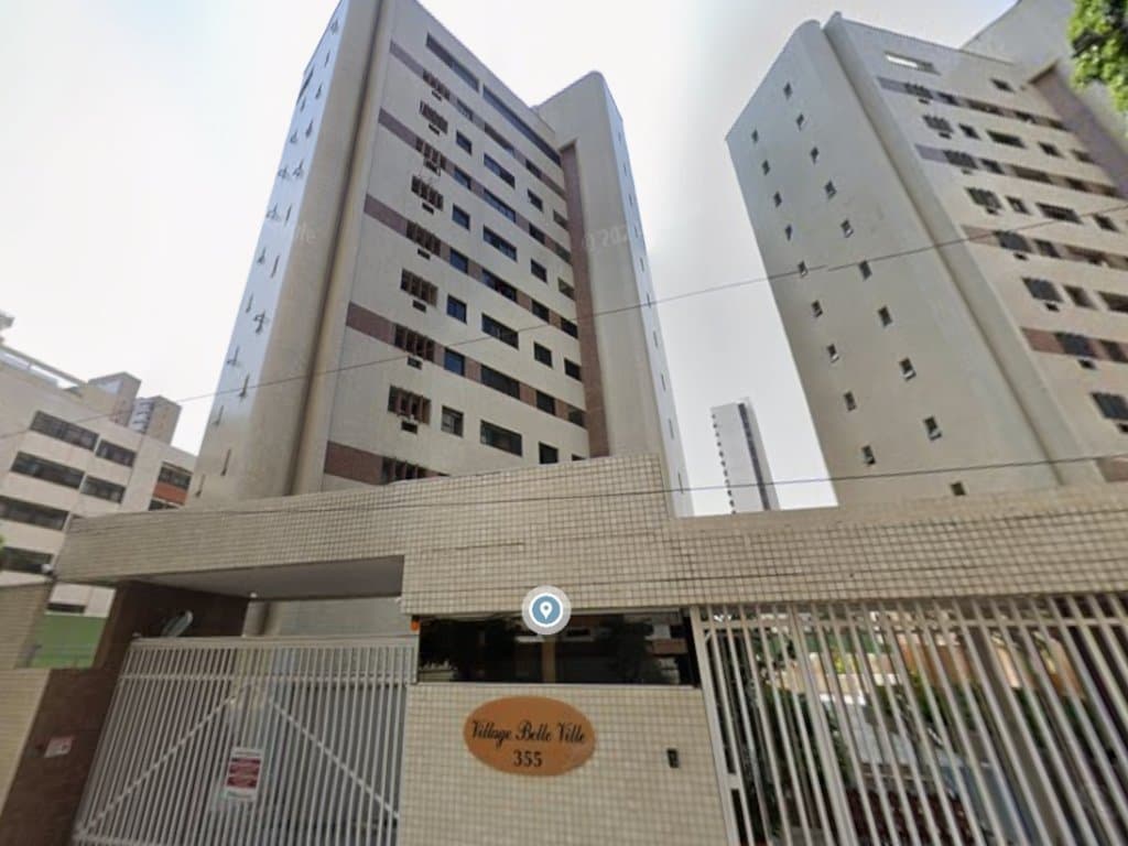 Foto 3 de 3: Apartamento em leilão em Fortaleza - CE, bairro Meireles — Apartamento 167 m² (02 vagas) - Meireles - Fortaleza - CE