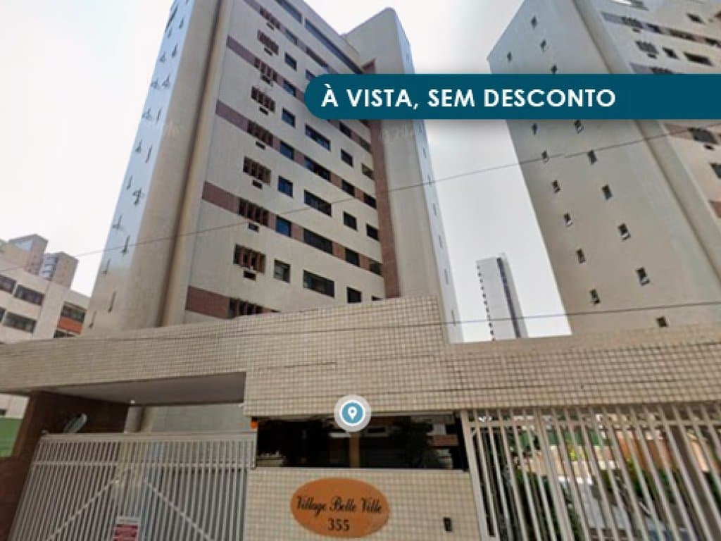Foto 2 de 3: Apartamento em leilão em Fortaleza - CE, bairro Meireles — Apartamento 167 m² (02 vagas) - Meireles - Fortaleza - CE