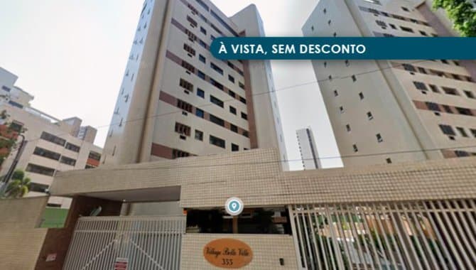Foto 1 de 3: Apartamento em leilão em Fortaleza - CE, bairro Meireles — Apartamento 167 m² (02 vagas) - Meireles - Fortaleza - CE