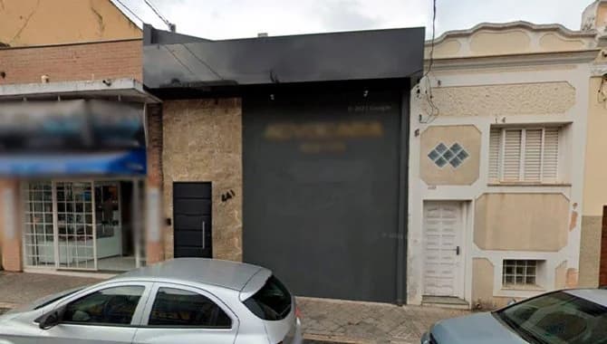 Foto 1 de 5: Comercial em leilão em Itatiba - SP, bairro Centro — Imóvel Comercial em Terreno de 153 m² - Centro - Itatiba - SP