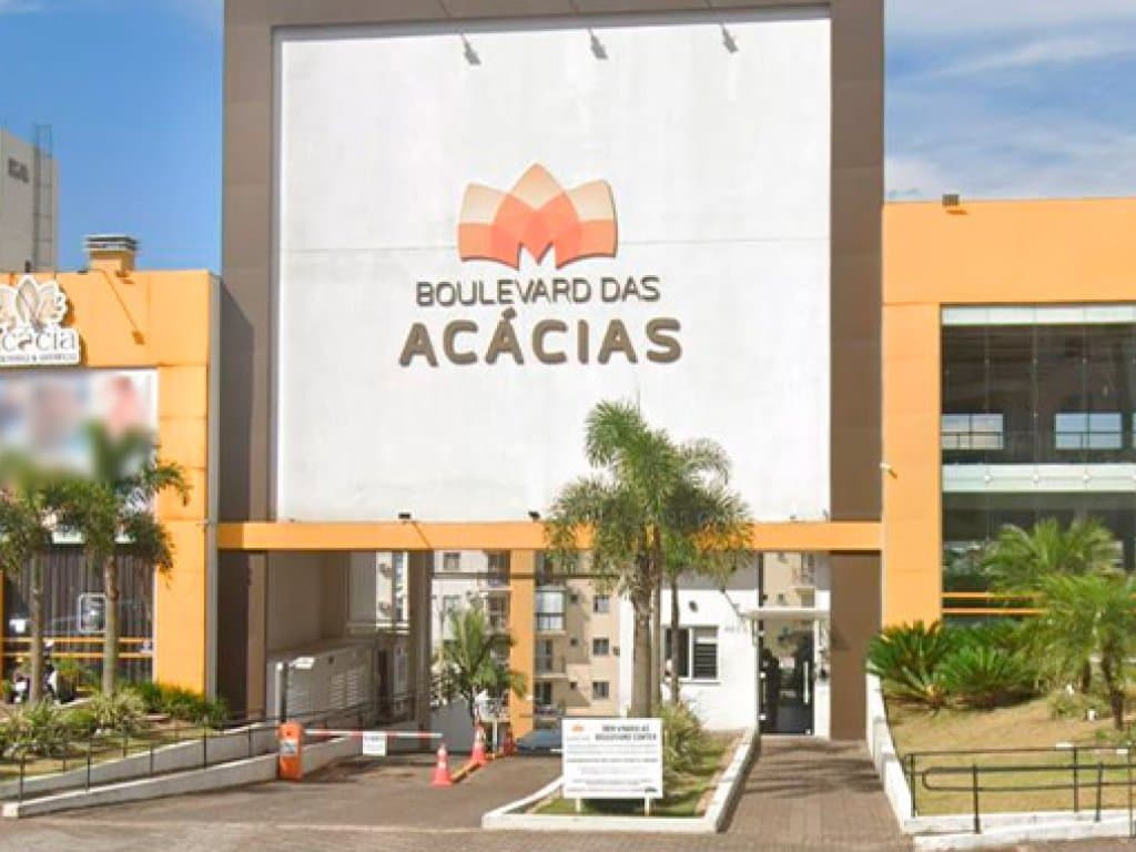 Foto 2 de 5: Apartamento em leilão em Chapecó - SC, bairro Santa Maria — Apartamento 47 m² (01 vaga) - Santa Maria - Chapecó - SC