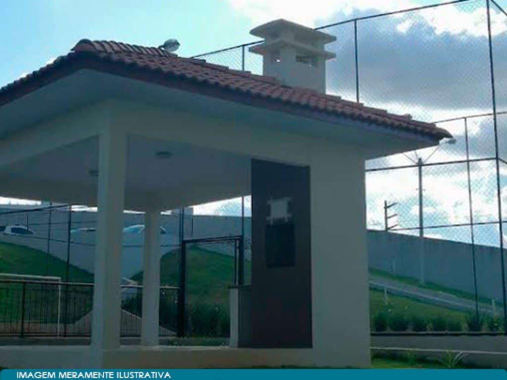 Foto 5 de 5: Apartamento em leilão em Chapecó - SC, bairro Santa Maria — Apartamento 47 m² (01 vaga) - Santa Maria - Chapecó - SC
