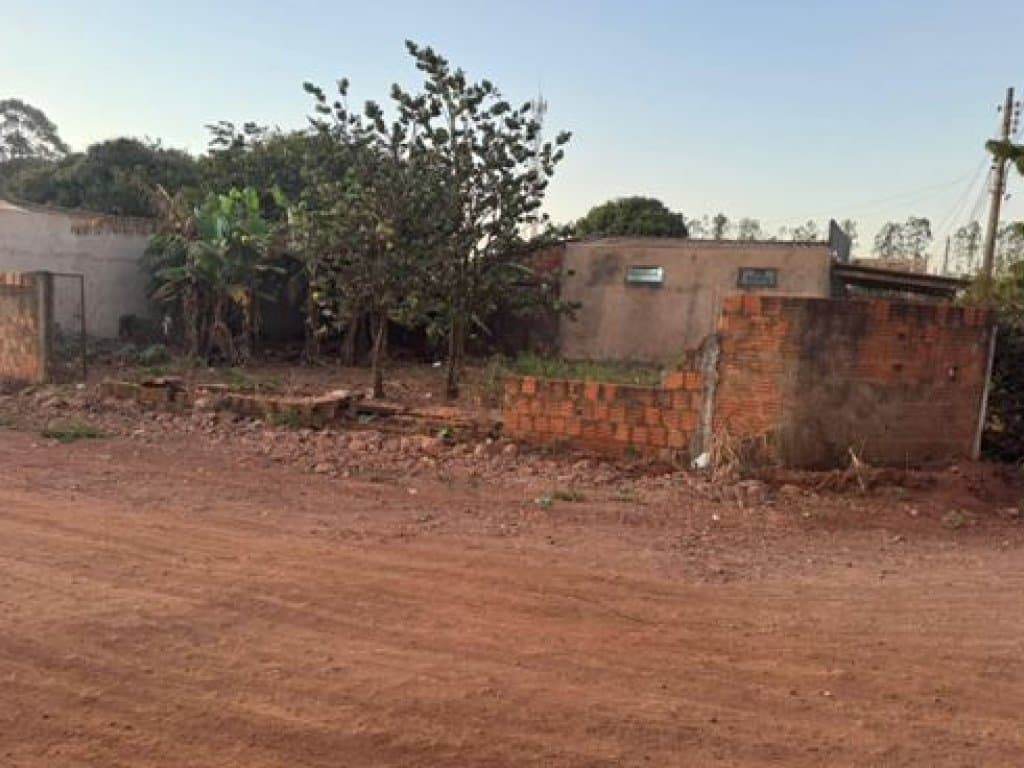 Foto 3 de 8: Terreno em leilão em Sidrolândia - MS, bairro São Bento — Terreno 500 m² - São Bento - Sidrolândia - MS