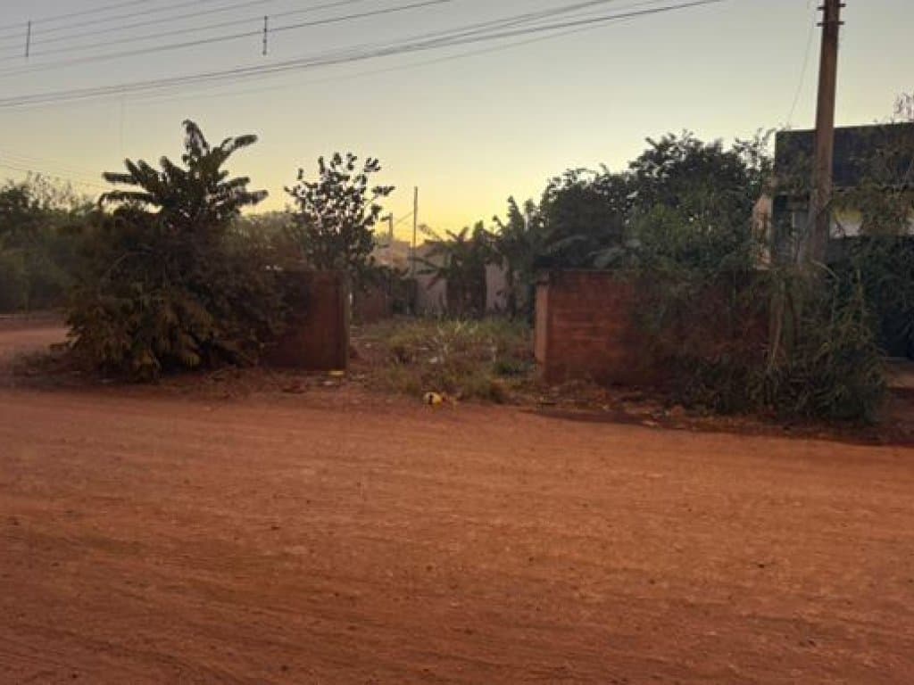 Foto 4 de 8: Terreno em leilão em Sidrolândia - MS, bairro São Bento — Terreno 500 m² - São Bento - Sidrolândia - MS