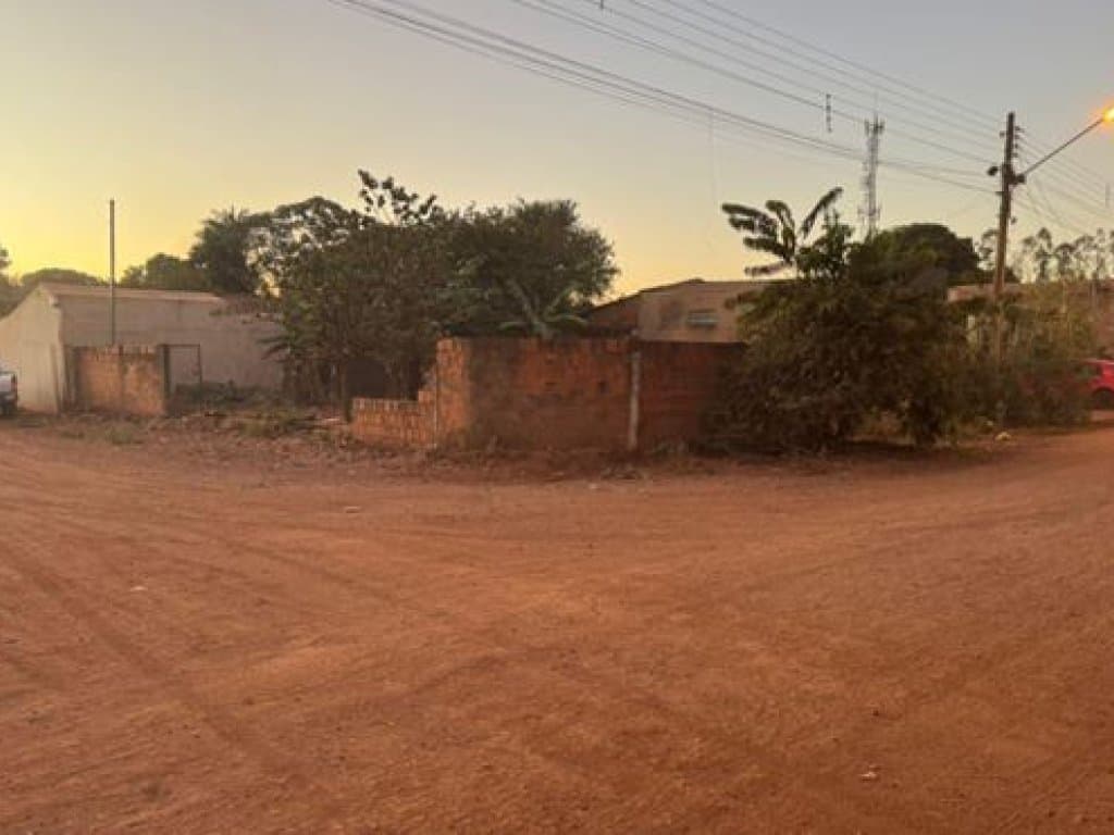 Foto 8 de 8: Terreno em leilão em Sidrolândia - MS, bairro São Bento — Terreno 500 m² - São Bento - Sidrolândia - MS