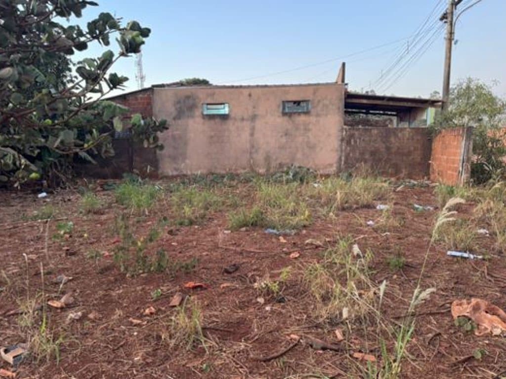 Foto 5 de 8: Terreno em leilão em Sidrolândia - MS, bairro São Bento — Terreno 500 m² - São Bento - Sidrolândia - MS