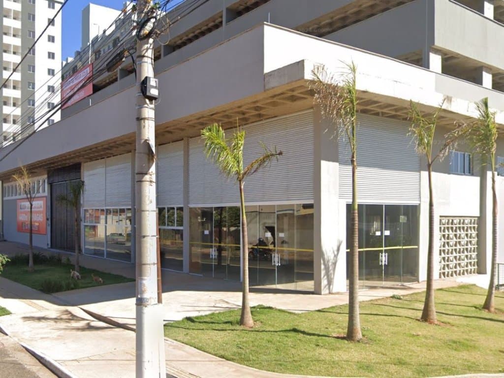 Foto 3 de 6: Comercial em leilão em Uberlândia - MG, bairro Martins — Galpão Comercial (2º Pavimento) e Mezanino com 2.544 m² (área privativa principal) no Condomínio Park Martins - Uberlândia - MG