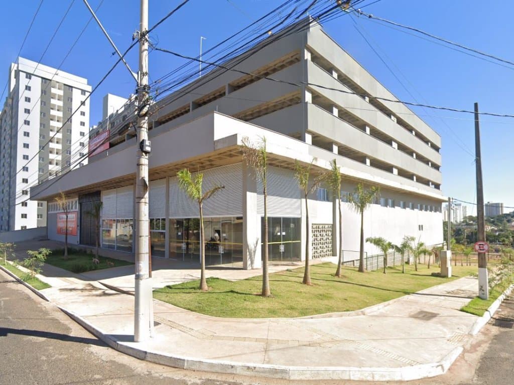 Foto 2 de 6: Comercial em leilão em Uberlândia - MG, bairro Martins — Galpão Comercial (2º Pavimento) e Mezanino com 2.544 m² (área privativa principal) no Condomínio Park Martins - Uberlândia - MG
