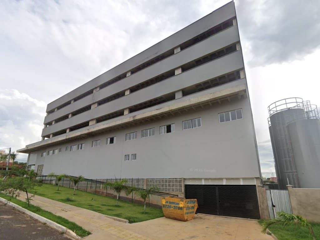 Foto 5 de 6: Comercial em leilão em Uberlândia - MG, bairro Martins — Galpão Comercial (2º Pavimento) e Mezanino com 2.544 m² (área privativa principal) no Condomínio Park Martins - Uberlândia - MG