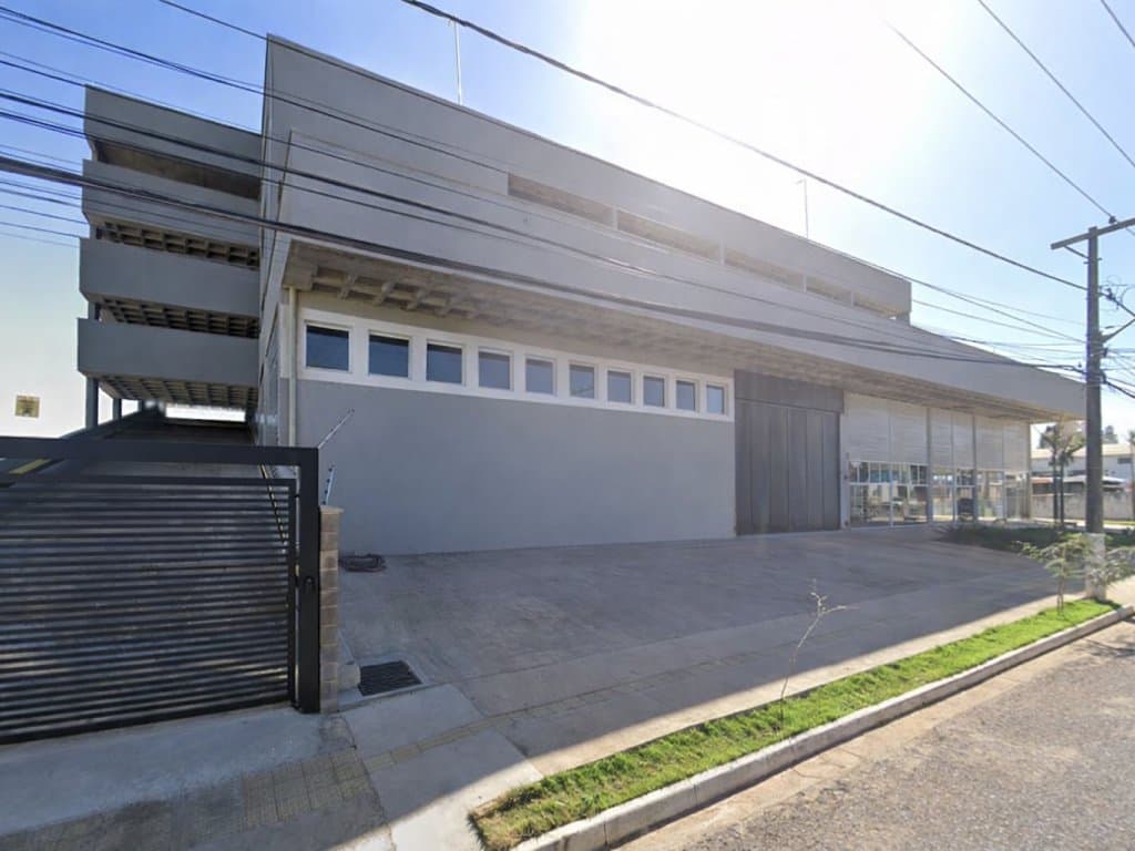 Foto 4 de 6: Comercial em leilão em Uberlândia - MG, bairro Martins — Galpão Comercial (2º Pavimento) e Mezanino com 2.544 m² (área privativa principal) no Condomínio Park Martins - Uberlândia - MG