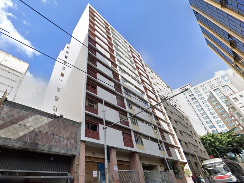 Foto 6 de 8: Apartamento em leilão em São Paulo - SP, bairro Sé — Apartamento 129 m² (próx. ao Metrô Sé) - Sé - São Paulo - SP