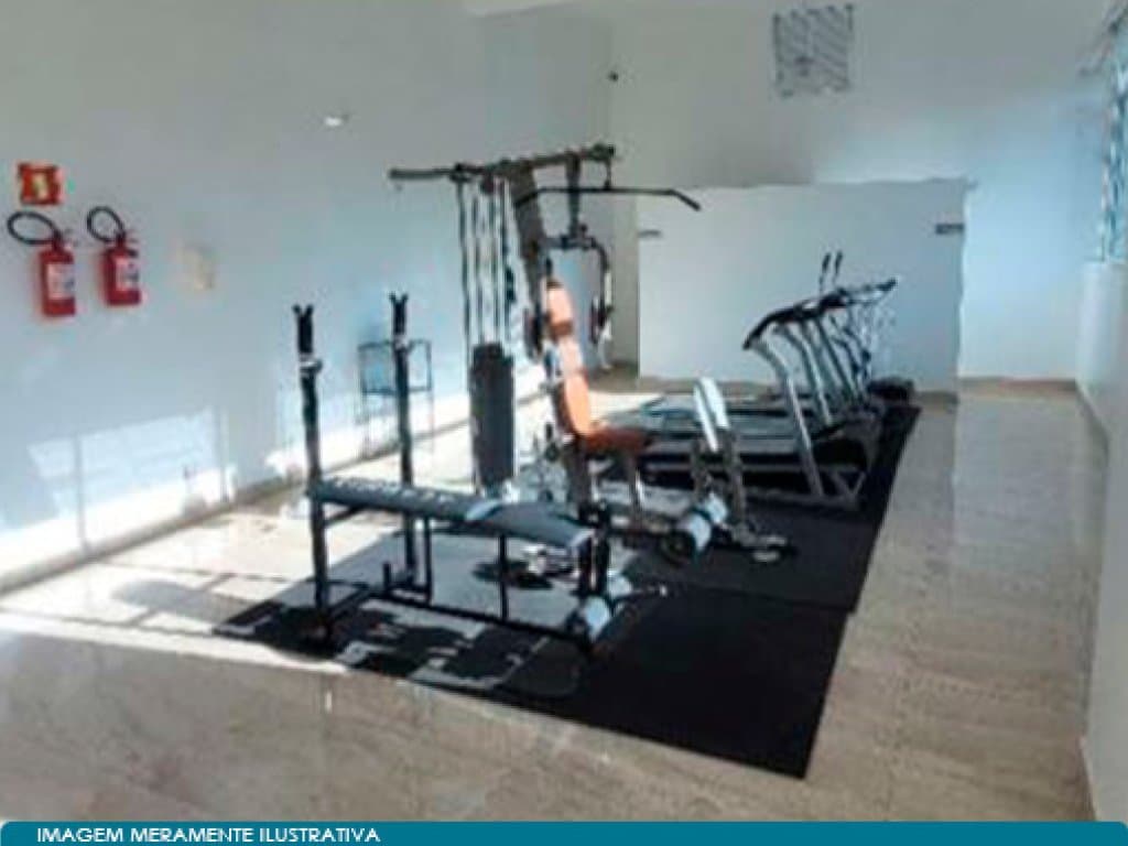 Foto 7 de 8: Apartamento em leilão em São Paulo - SP, bairro Sé — Apartamento 129 m² (próx. ao Metrô Sé) - Sé - São Paulo - SP