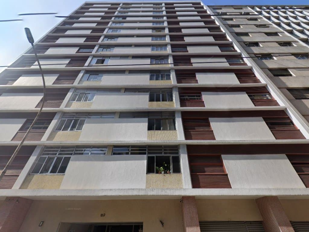 Foto 3 de 8: Apartamento em leilão em São Paulo - SP, bairro Sé — Apartamento 129 m² (próx. ao Metrô Sé) - Sé - São Paulo - SP