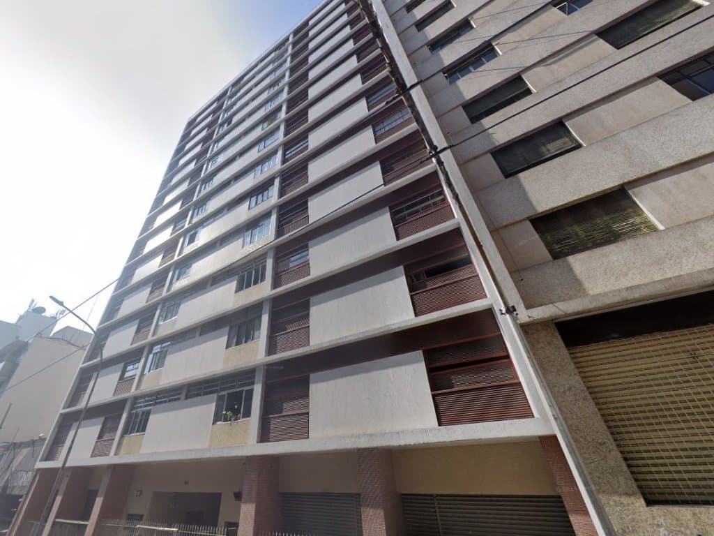 Foto 5 de 8: Apartamento em leilão em São Paulo - SP, bairro Sé — Apartamento 129 m² (próx. ao Metrô Sé) - Sé - São Paulo - SP